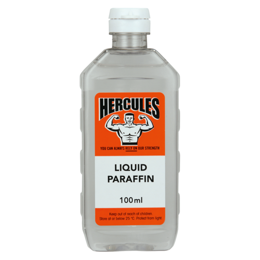 Hercules Liquid Paraffin 100ml