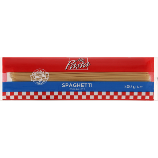 Mr. Pasta Spaghetti Pasta 500g