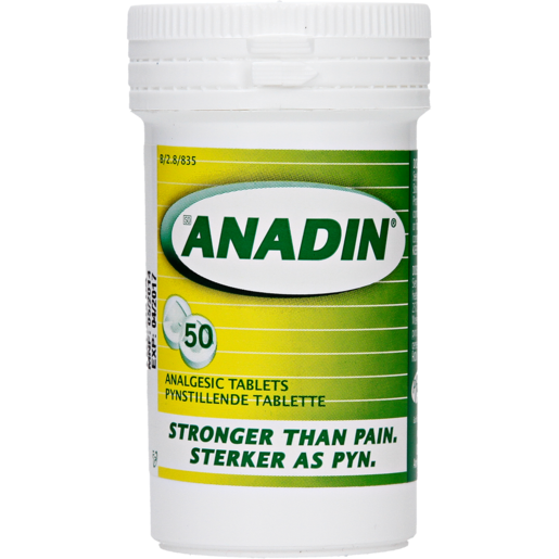 Anadin Extra Strength Analgesic Tablets 30 Pack