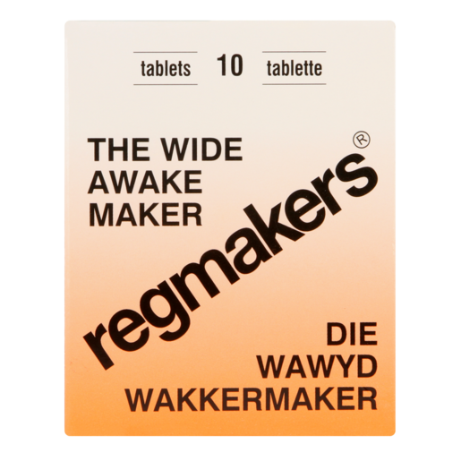 Regmakers The Wide Awake Maker 10 Pack