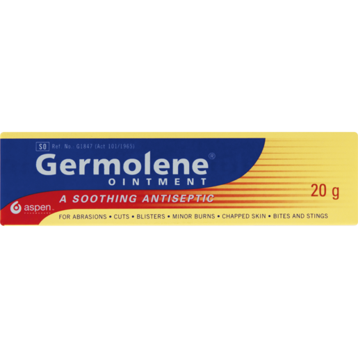 Germolene Antiseptic Ointment 20g