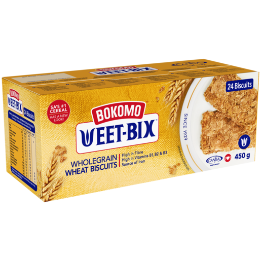 Weet-Bix Wholegrain Wheat Biscuits 450g