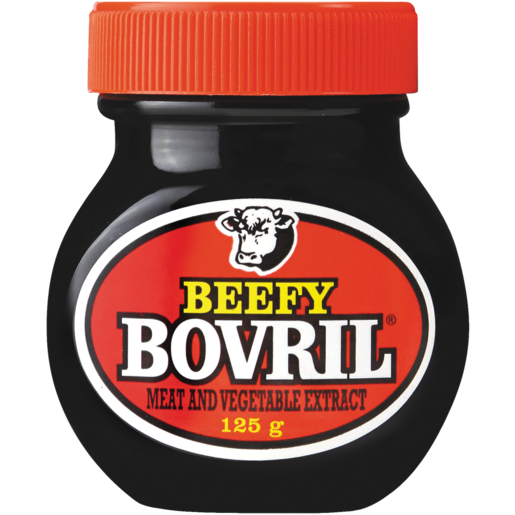 Bovril Beefy Meat & Vegetable Extract 125g