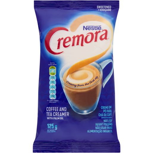 Cremora Original Coffee Creamer 125g
