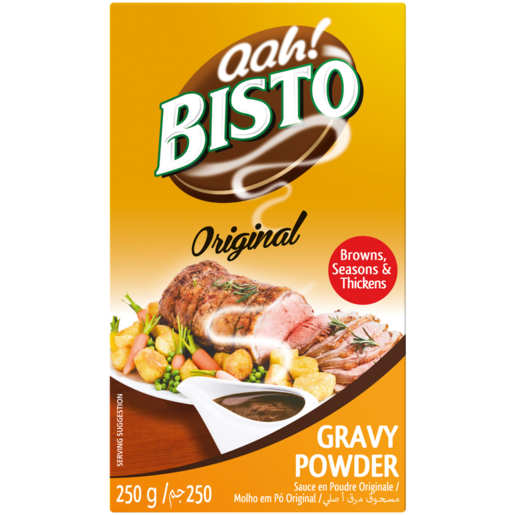 Bisto Original Gravy Powder 250g