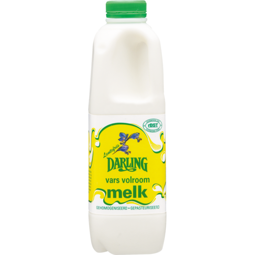 Darling Fresh Full Cream Milk Bottle 1L