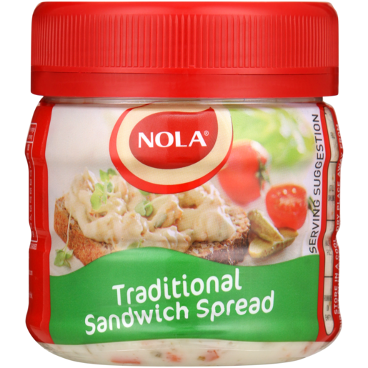 Nola Traditional Sandwich Spread 270g