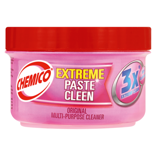 Chemico Extra Paste Cleen Original Multi-Purpose Cleaner 500g