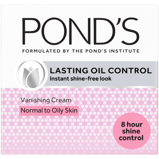 Pond's Normal To Oily Skin Vanishing Cream 50ml