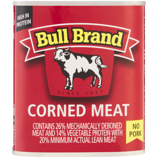 Bull Brand Corned Meat 300g