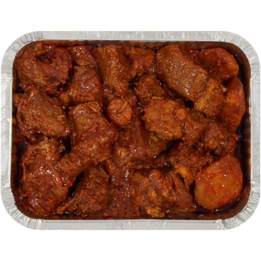 Fresh Deli Beef Curry Per KG