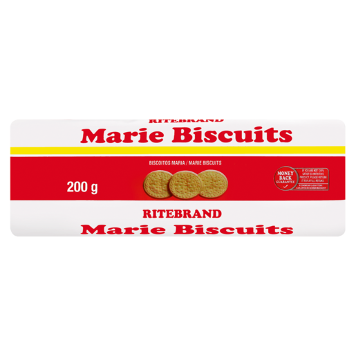Ritebrand Marie Biscuits 200g