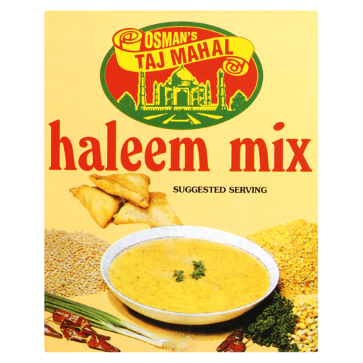 Osman's Taj Mahal Haleem Mix 250g