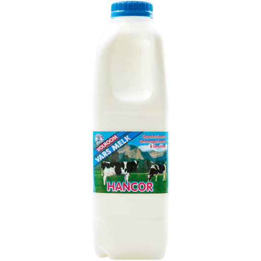 Hancor Dairy Full Cream Fresh Milk 1L