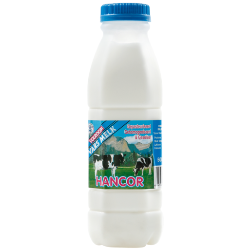 Hancor Dairy Full Cream Fresh Milk 500ml