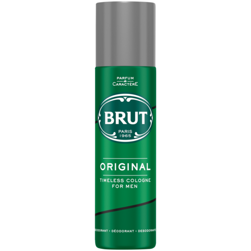 Brut Original Deodorant Body Spray 120ml