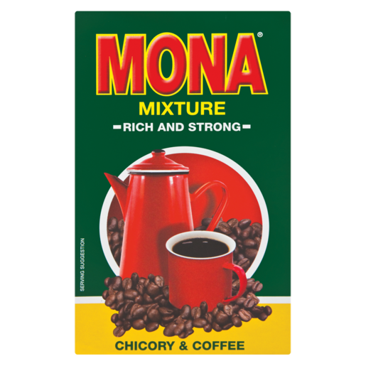 Mona Mixture Chicory & Coffee Pack 500g