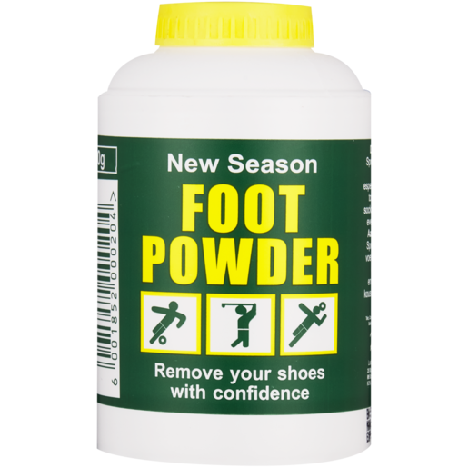 New Season Foot Powder 100ml
