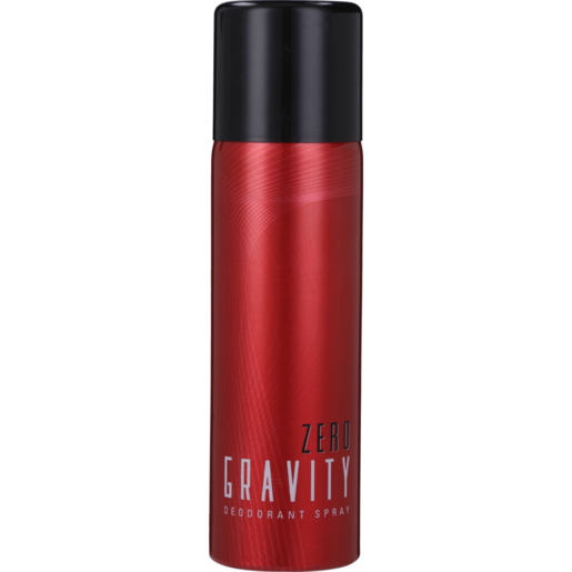 Lenthéric Gravity Zero Deodorant Spray 120ml 