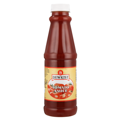 Dewkist Tomato Flavoured Sauce 750ml