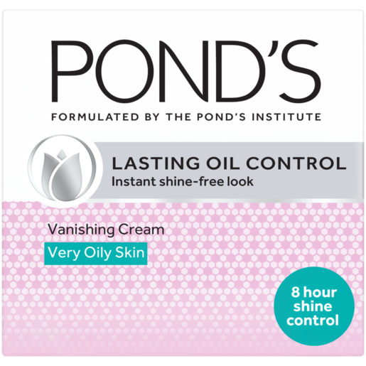 Pond's Lasting Oil Control Vanishing Cream 100ml