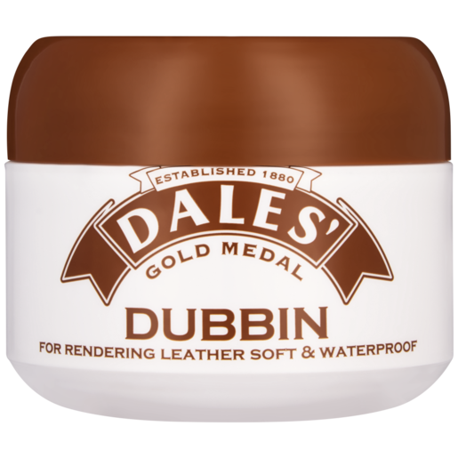 Dales' Dubbin Shoe Polish 125ml