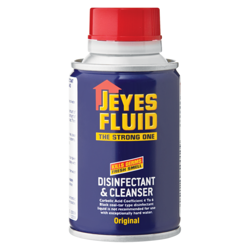Jeyes Fluid Original Disinfectant & Cleanser 125ml