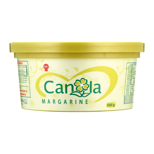 Canola Original Margarine 500g
