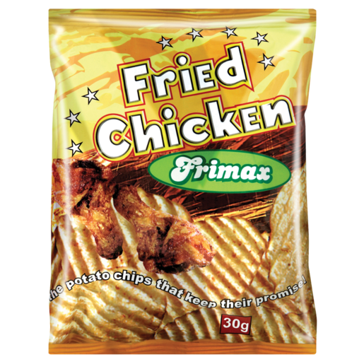 Frimax Fried Chicken Flavoured Chips 30g