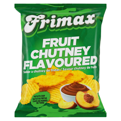 Frimax Fruit Chutney Flavoured Chips 30g