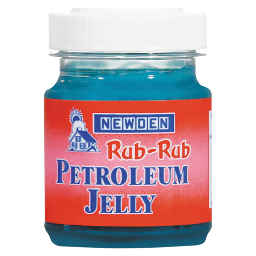 Newden Rub Petroleum Jelly 50g