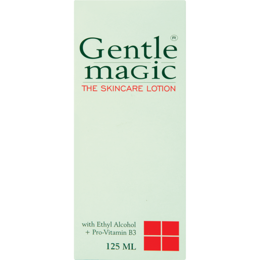 Gentle Magic Skincare Lotion 125ml