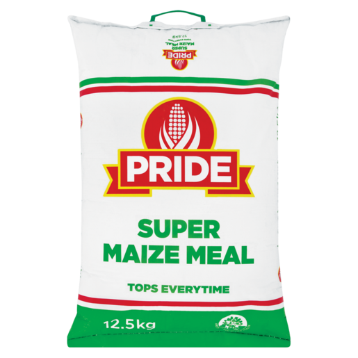 Pride Super Maize Meal 12.5kg
