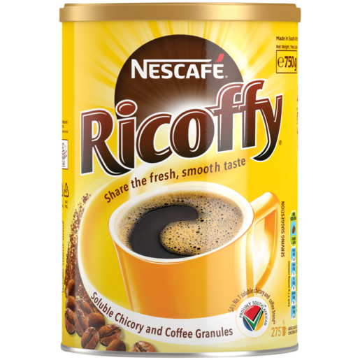 NESCAFÉ RICOFFY Instant Coffee 750g