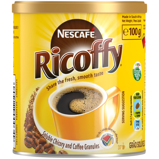 NESCAFÉ RICOFFY Instant Coffee 100g