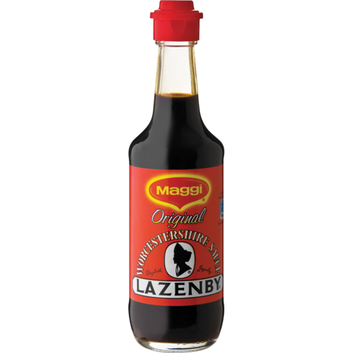 Maggi Lazenby Original Worcester Sauce 250ml