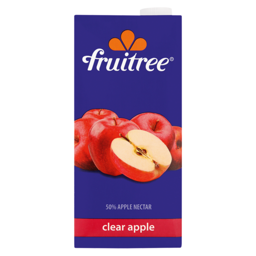 Fruitree Clear Apple Nectar Blend 1L
