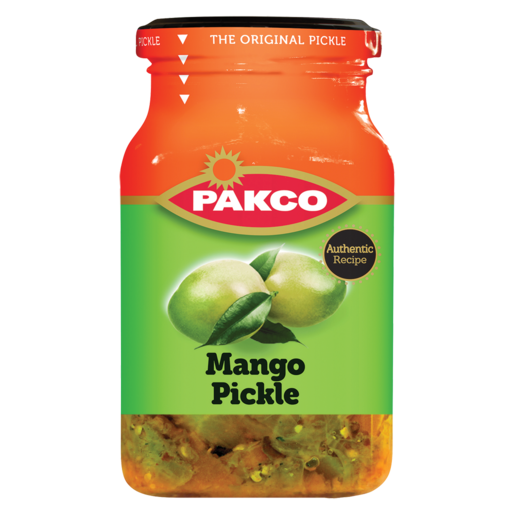 Pakco Mango Pickle Atchar 410g