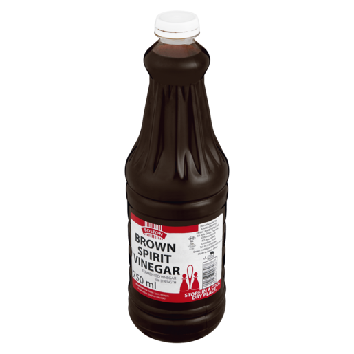 Boston Brown Spirit Vinegar 750ml