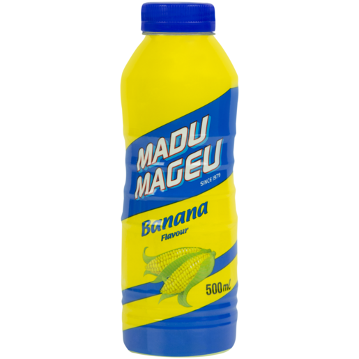 Madu Banana Flavour Mageu 500ml 