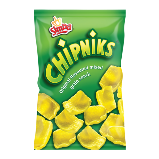 Simba Chipniks Snack 100g