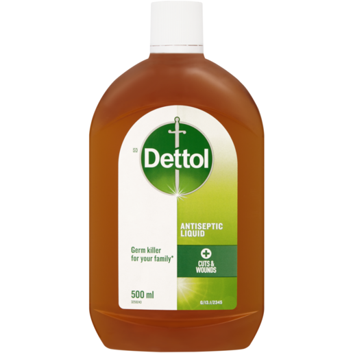 Dettol Antiseptic Liquid 500 ml 