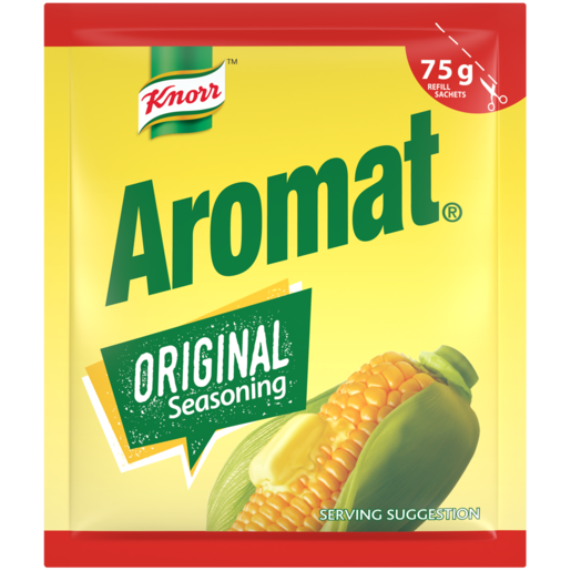Knorr Aromat Original All Purpose Seasoning Refill 75g