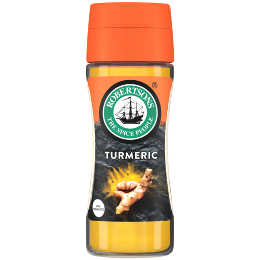 Robertsons Turmeric Spice 58g