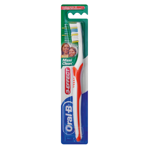 Oral-B 3-Effect Maxi Clean Toothbrush