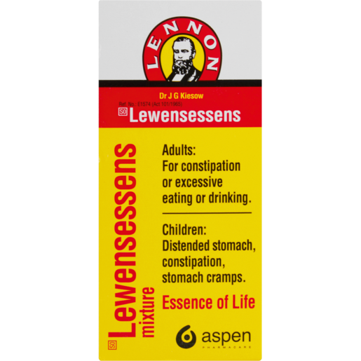 LENNON Lewensessens Mixture 50ml