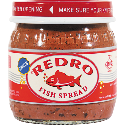 Redro Fish Spread 85g