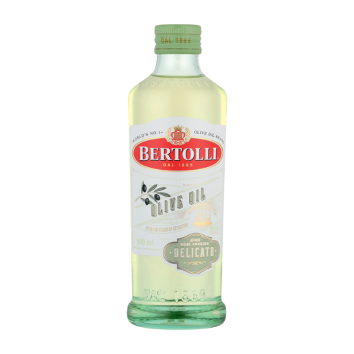 Bertolli Olive Oil 500ml