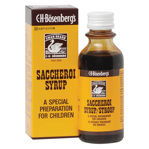 Virata Health Saccheroi Paediatric Syrup 100ml