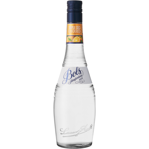 Shoprite Drinks Spirits | | & ZA Sec | 750ml Bols Triple Bottle Liqueurs | Liqueurs & Speciality Liqueur Spirits